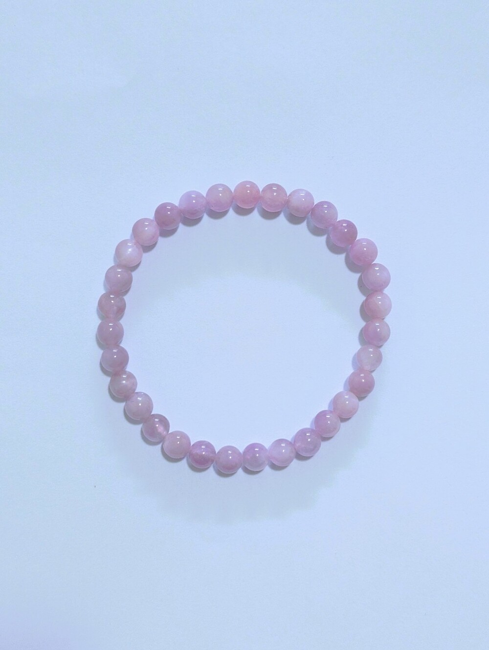 Kunzite Bracelet - Picture 5 of 10